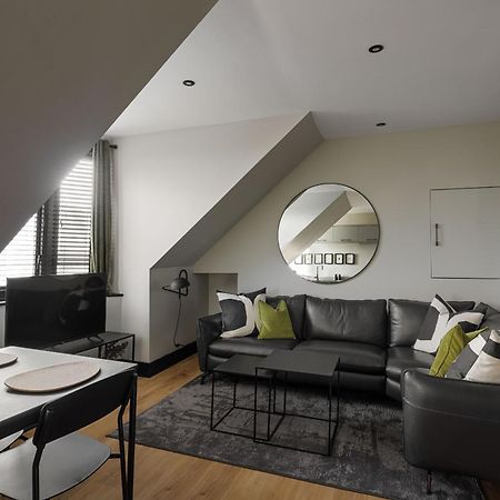 Broomhill Loft Aberdeen Eksteriør billede