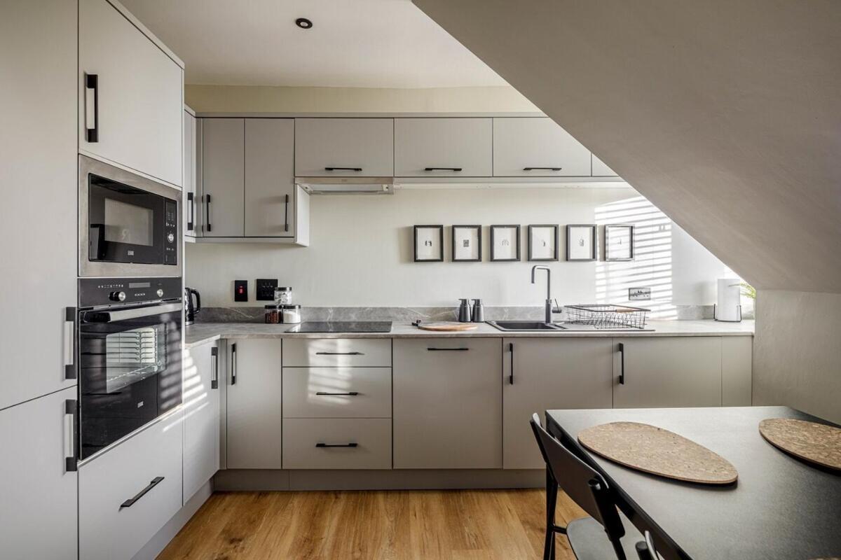 Broomhill Loft Aberdeen Eksteriør billede