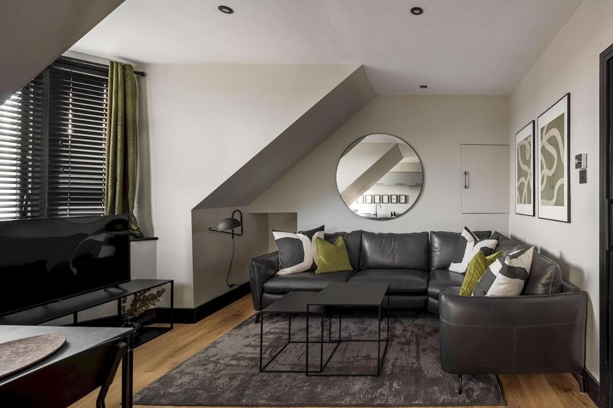 Broomhill Loft Aberdeen Eksteriør billede