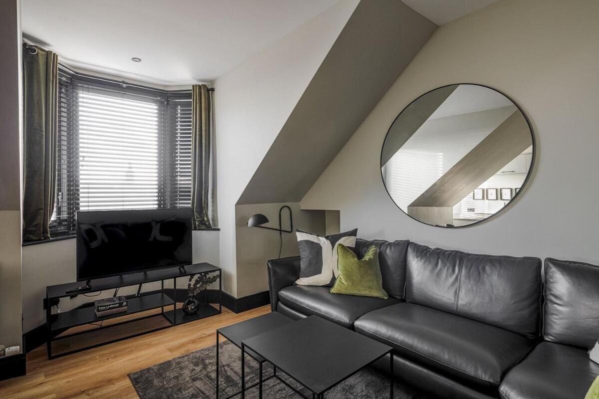 Broomhill Loft Aberdeen Eksteriør billede