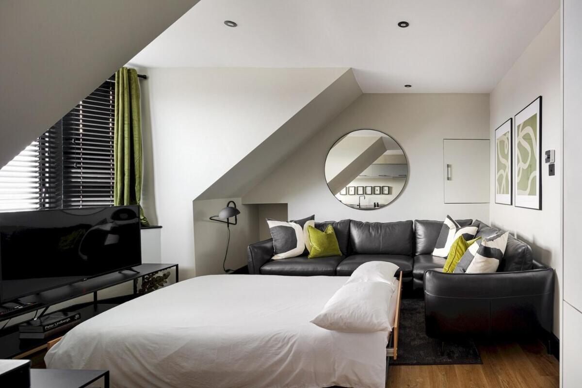 Broomhill Loft Aberdeen Eksteriør billede