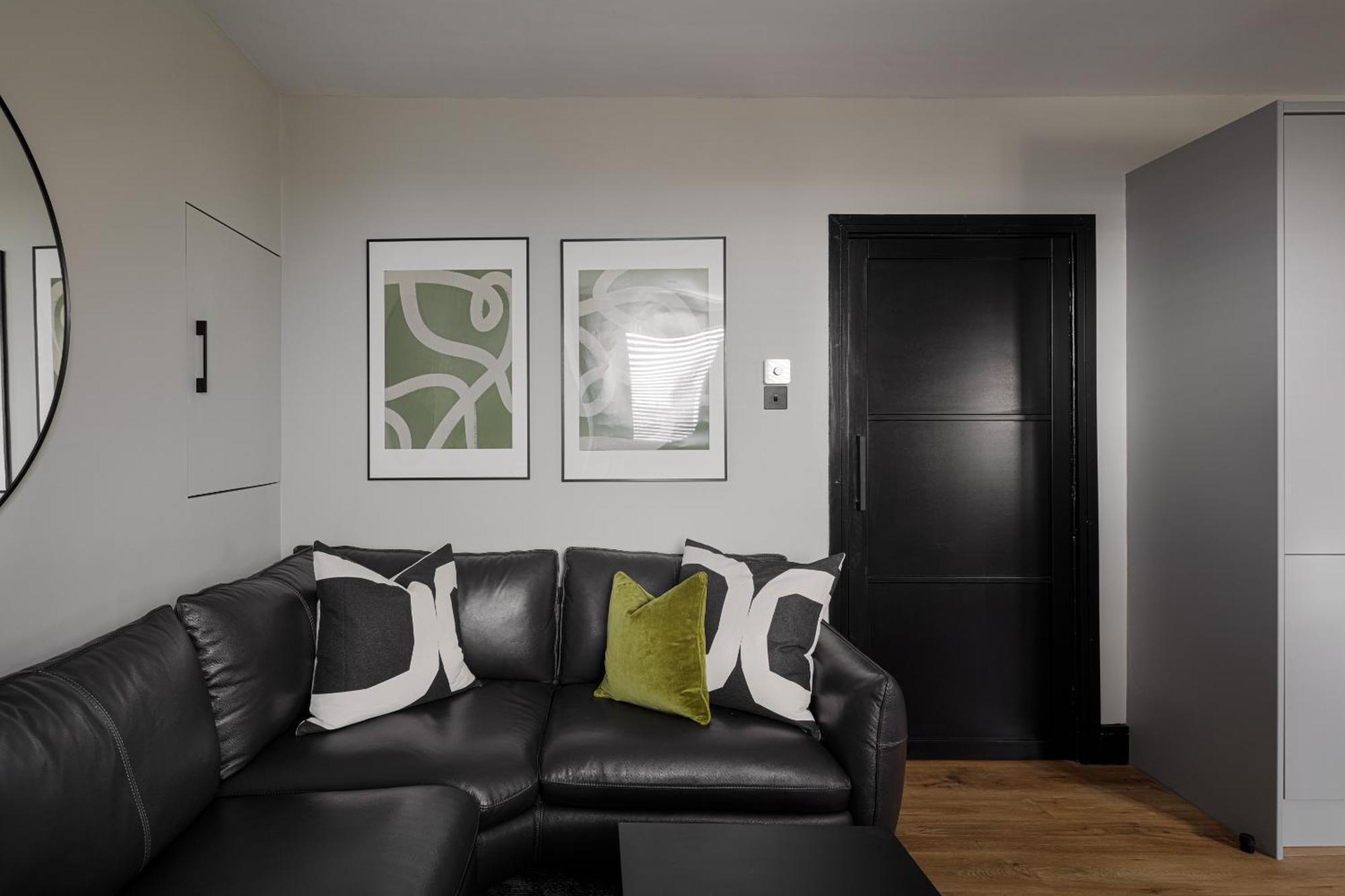 Broomhill Loft Aberdeen Eksteriør billede