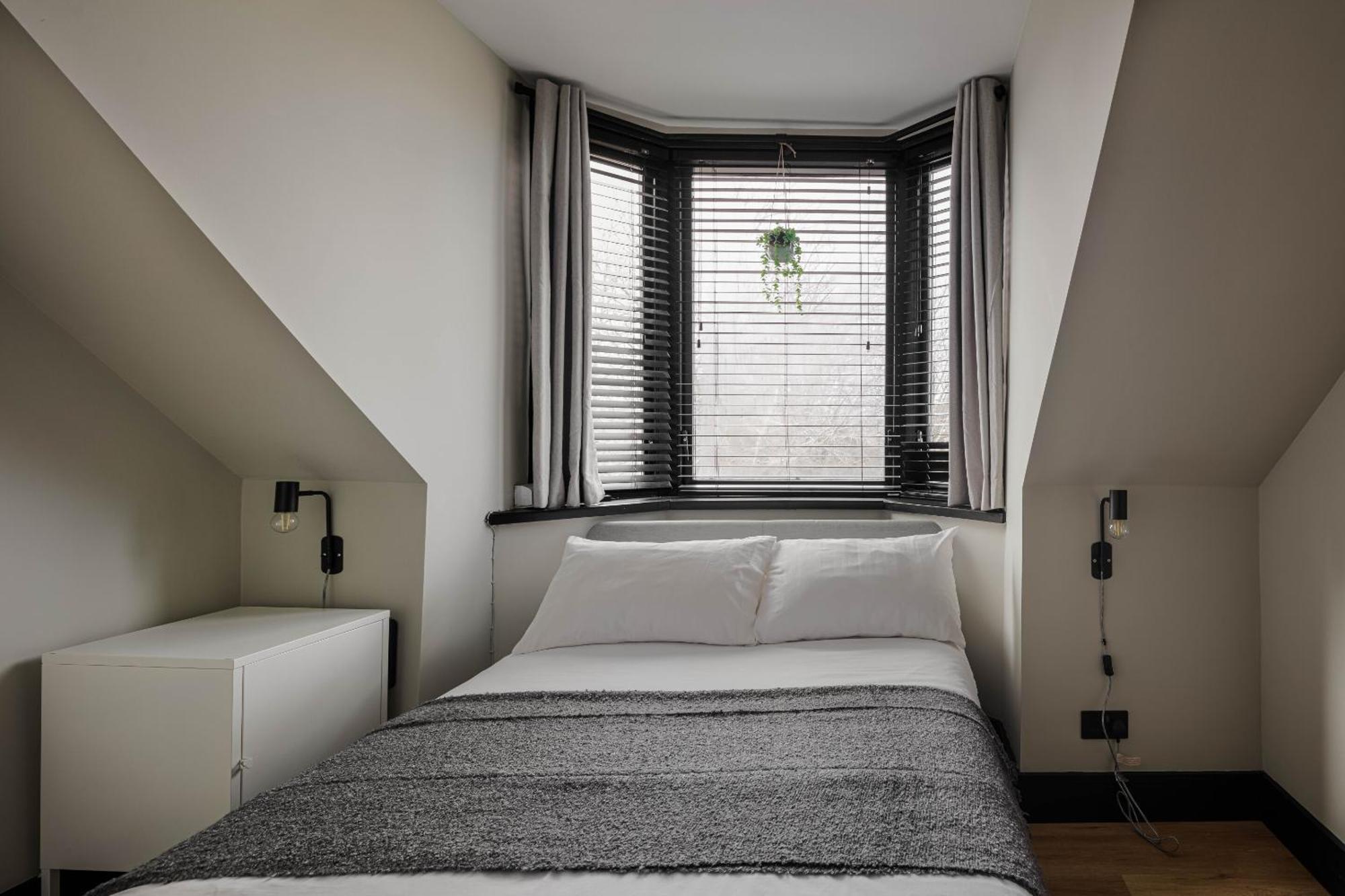 Broomhill Loft Aberdeen Eksteriør billede